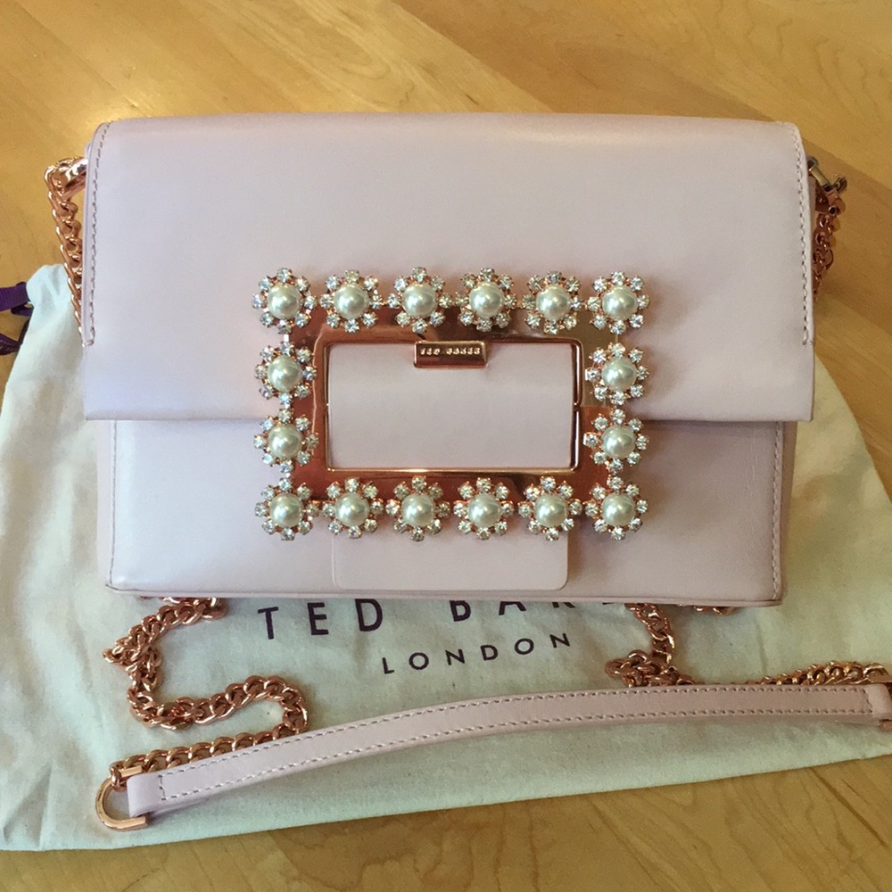 TED BAKER London | Evening / Wedding Crossbody Bag Embellished